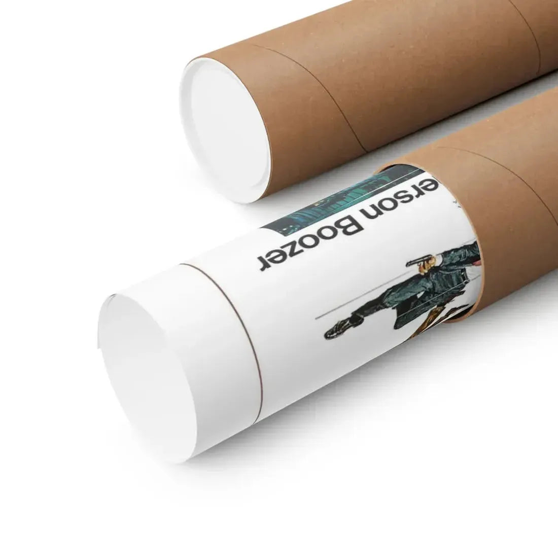 VELVET SMOOTH 1976 - Paper Movie Poster - The Sticker Space