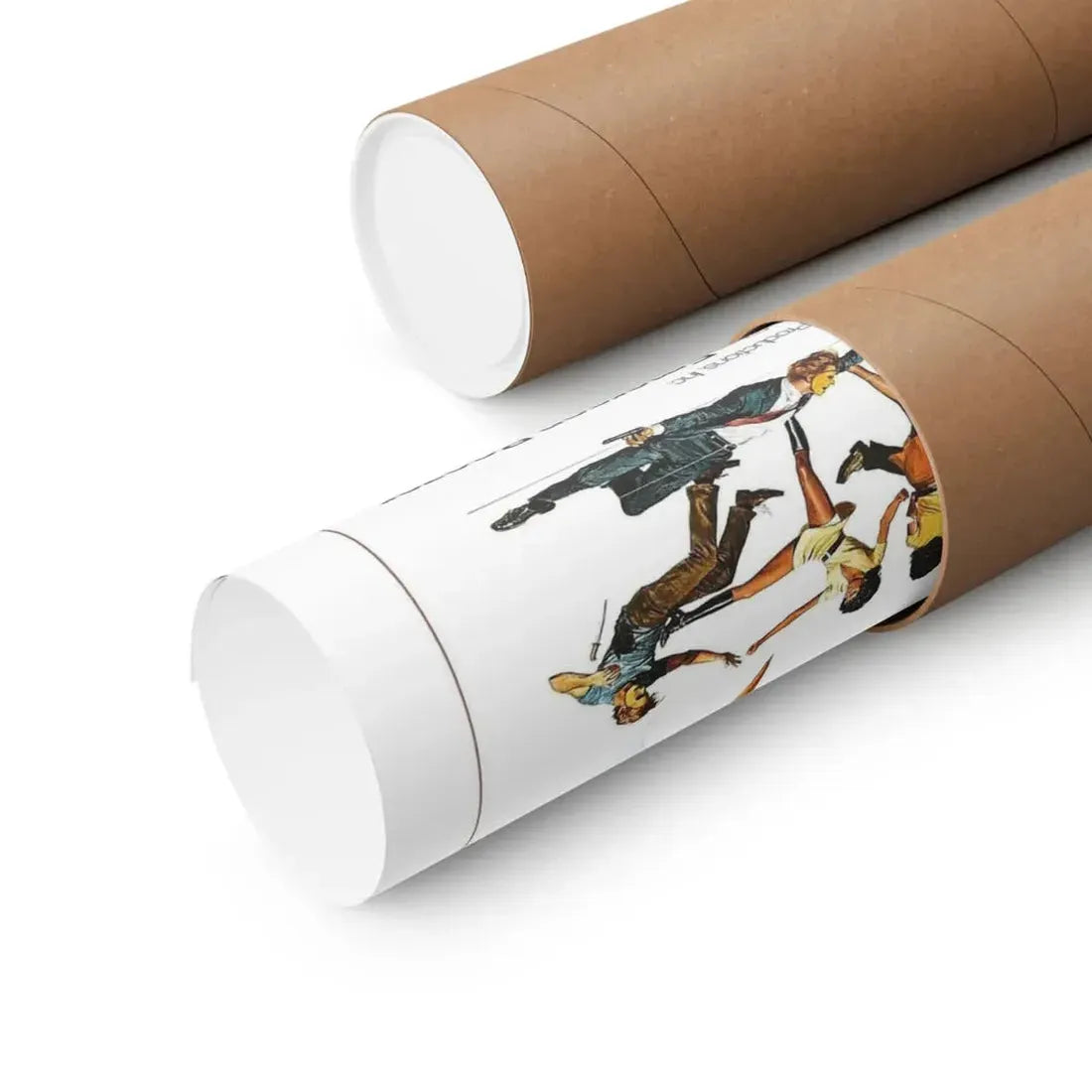 VELVET SMOOTH 1976 - Paper Movie Poster - The Sticker Space