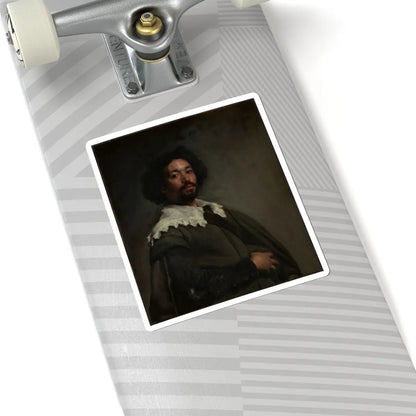 SKU:TSS-STICK-VLZDG-6X6-1N2OC Sizes:6" × 6" Types:White