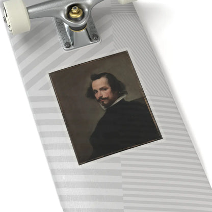 SKU:TSS-STICK-VLZPRT-6X6 Sizes:6" × 6" Types:Transparent