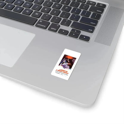 VENGEANCE OF THE ZOMBIES (ITALIAN) 1973 Movie Poster - STICKER Vinyl Kiss-Cut Decal - The Sticker Space