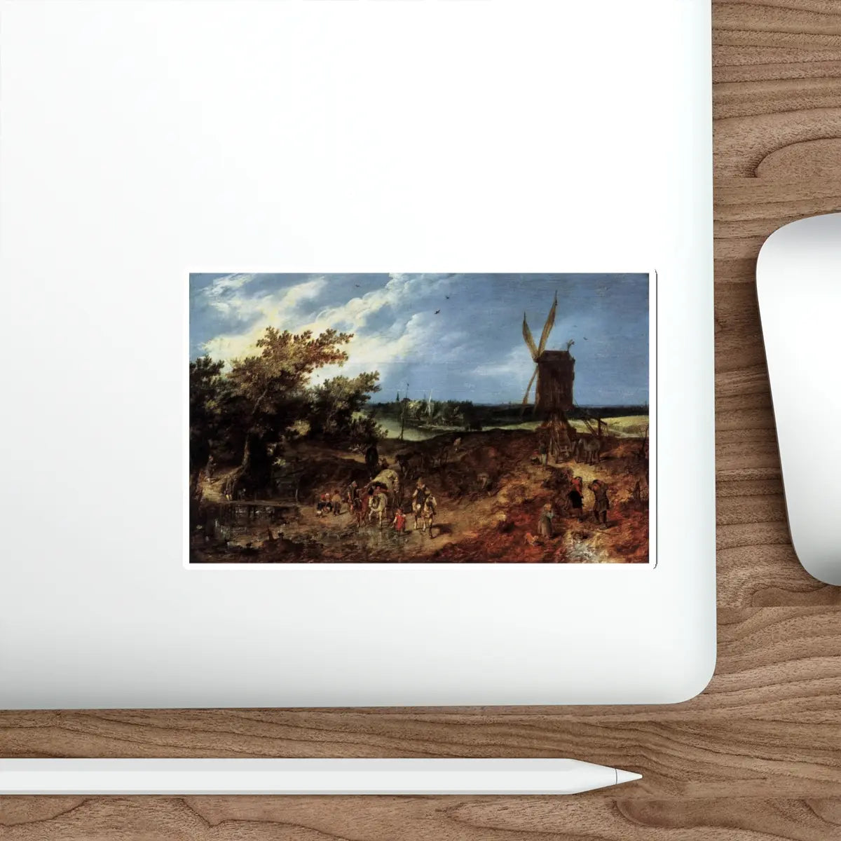 SKU:62546434905178090748 Sticker types:White Shape:Die-Cut Sizes:5" × 5"