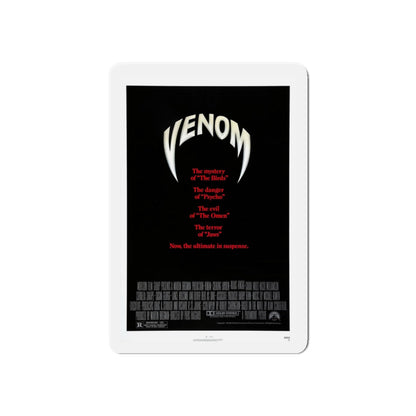 VENOM 1981 Movie Poster - Refrigerator Magnet