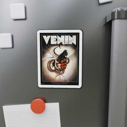 VENOM (2) 1981 Movie Poster - Refrigerator Magnet