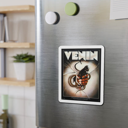 VENOM (2) 1981 Movie Poster - Refrigerator Magnet