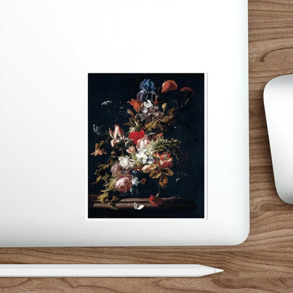 SKU:13681722156322928601 Sticker types:White Shape:Die-Cut Sizes:5" × 5"