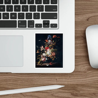 SKU:27046033468961486403 Sticker types:White Shape:Die-Cut Sizes:4" × 4"