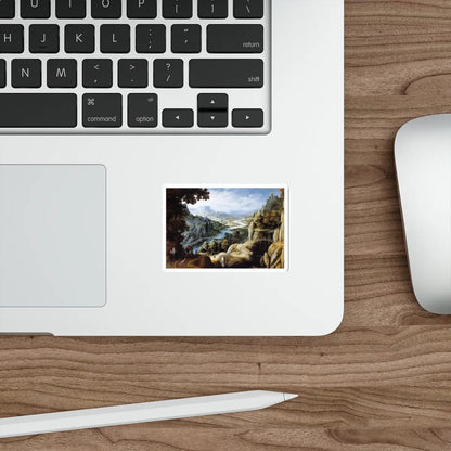 SKU:25830106951059996487 Sticker types:White Shape:Die-Cut Sizes:3" × 3"