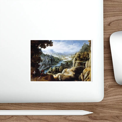 SKU:32713848781509113086 Sticker types:White Shape:Die-Cut Sizes:5" × 5"