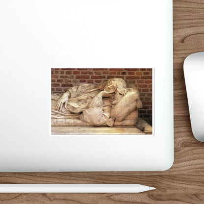 SKU:15664003756122976185 Sticker types:White Shape:Die-Cut Sizes:5" × 5"
