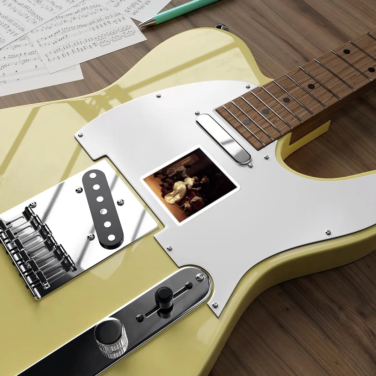SKU:79164857886716161207 Sticker types:White Shape:Die-Cut Sizes:3" × 3"