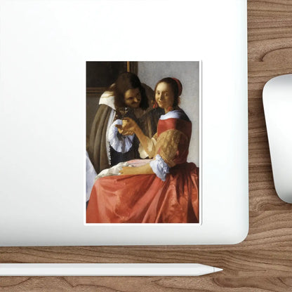 SKU:17733296585469199426 Sticker types:White Shape:Die-Cut Sizes:6" × 6"