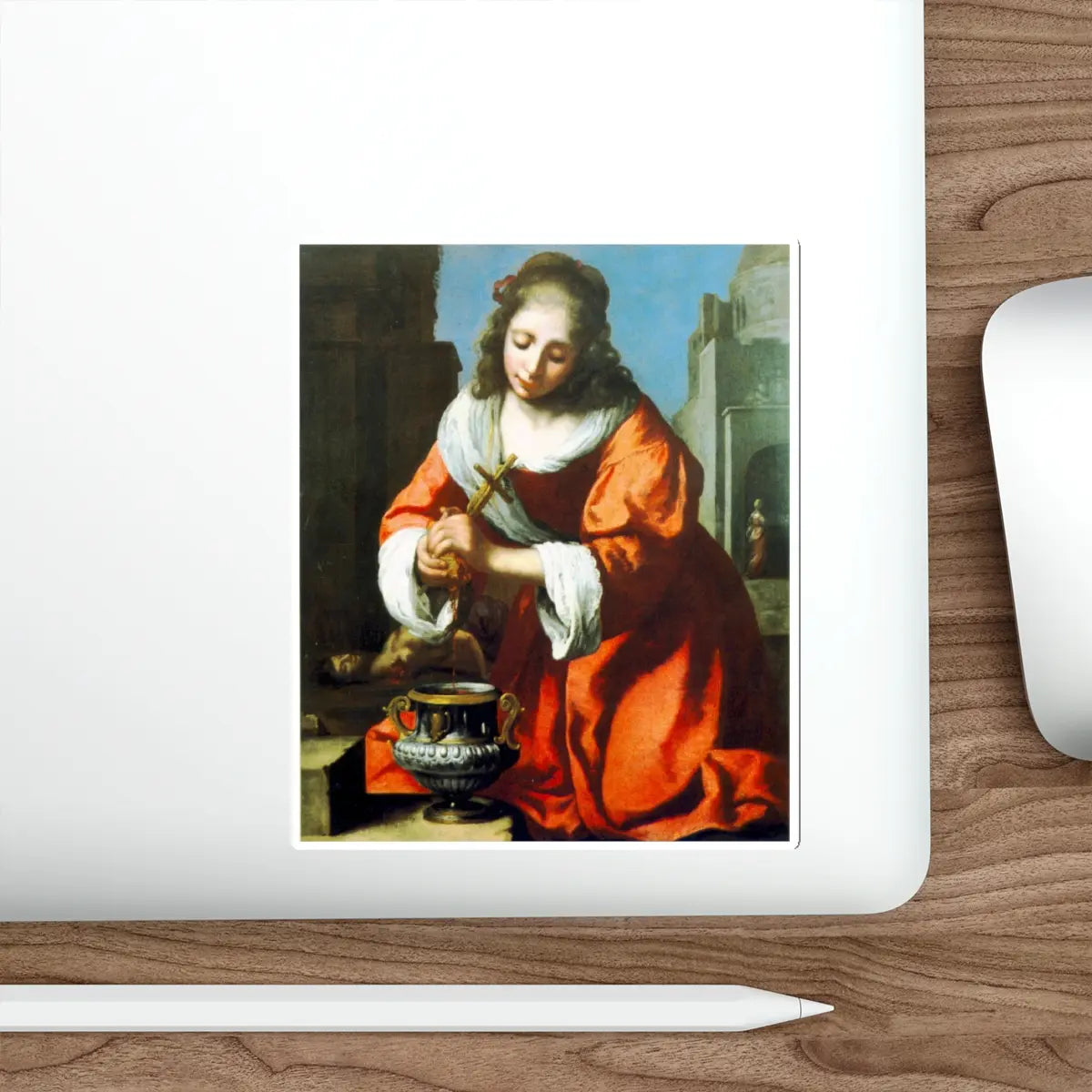 SKU:88222967415249964698 Sticker types:White Shape:Die-Cut Sizes:5" × 5"
