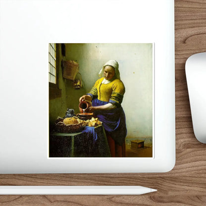 SKU:12010554337042488601 Sticker types:White Shape:Die-Cut Sizes:6" × 6"