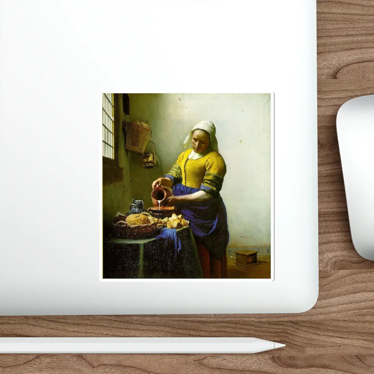 SKU:18426119902197701894 Sticker types:White Shape:Die-Cut Sizes:5" × 5"