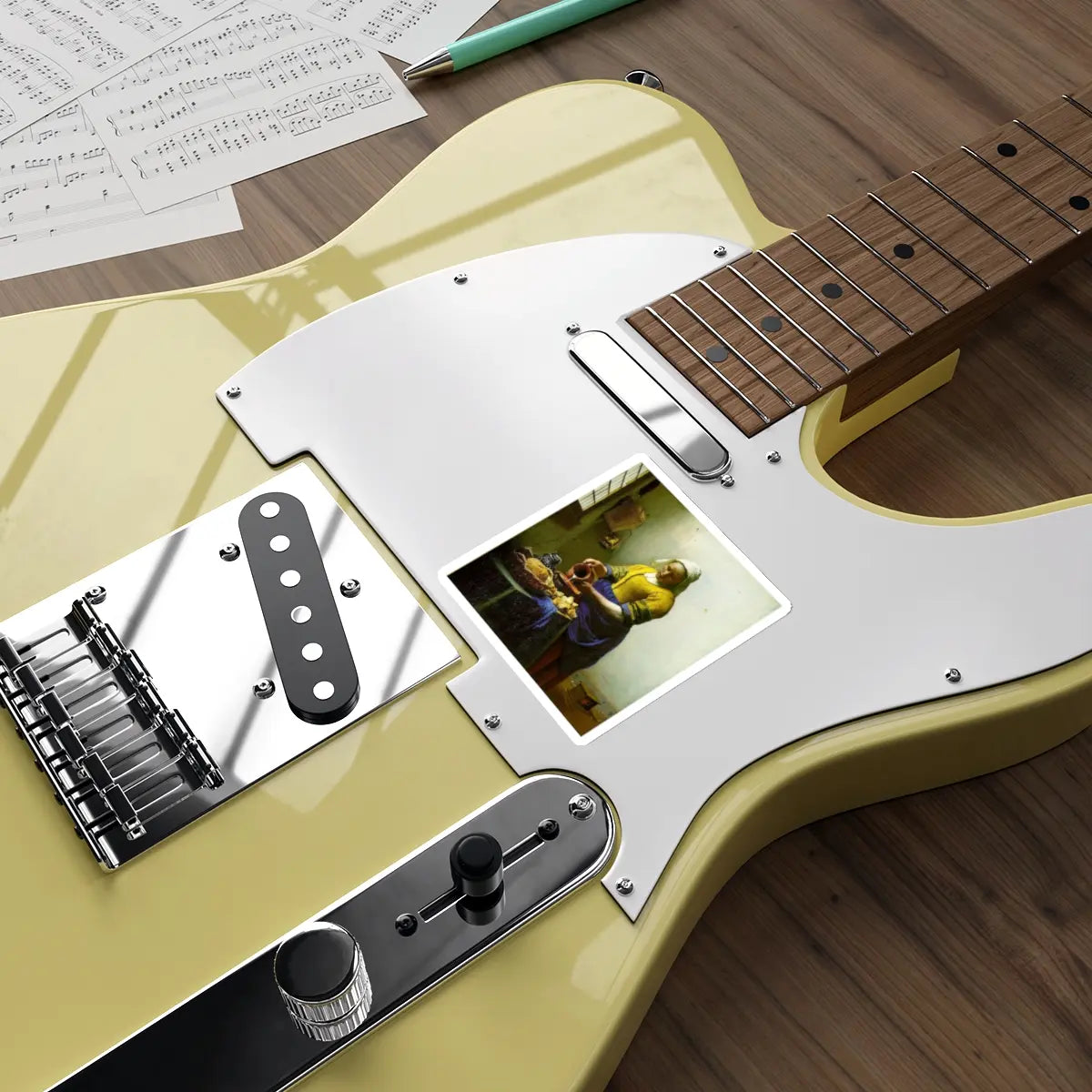 SKU:68359277974567305597 Sticker types:White Shape:Die-Cut Sizes:4" × 4"