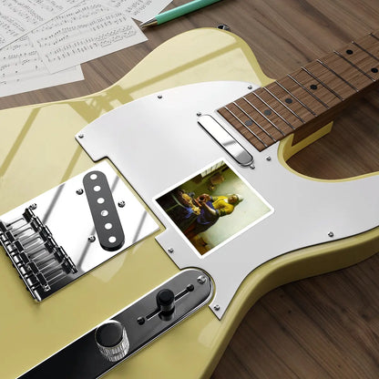 SKU:68359277974567305597 Sticker types:White Shape:Die-Cut Sizes:4" × 4"