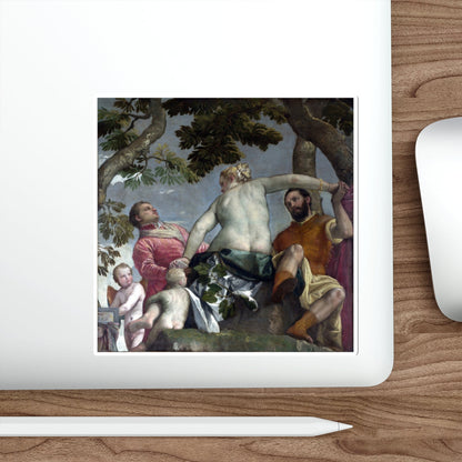 VERONESE, Paolo - Infidelity (Artwork) STICKER Vinyl Die-Cut Decal-The Sticker Space