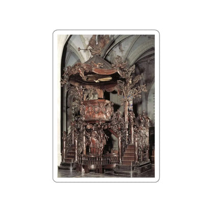 SKU:23501825450491181513 Sticker types:White Shape:Die-Cut Sizes:2" × 2"