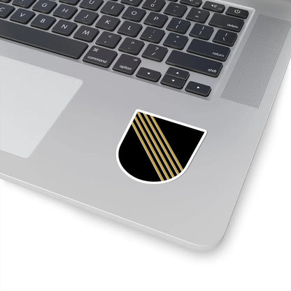 Vesanto.vaakuna (Finland) (Coat of Arms) STICKER Vinyl Kiss-Cut Decal - The Sticker Space