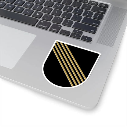 Vesanto.vaakuna (Finland) (Coat of Arms) STICKER Vinyl Kiss-Cut Decal - The Sticker Space