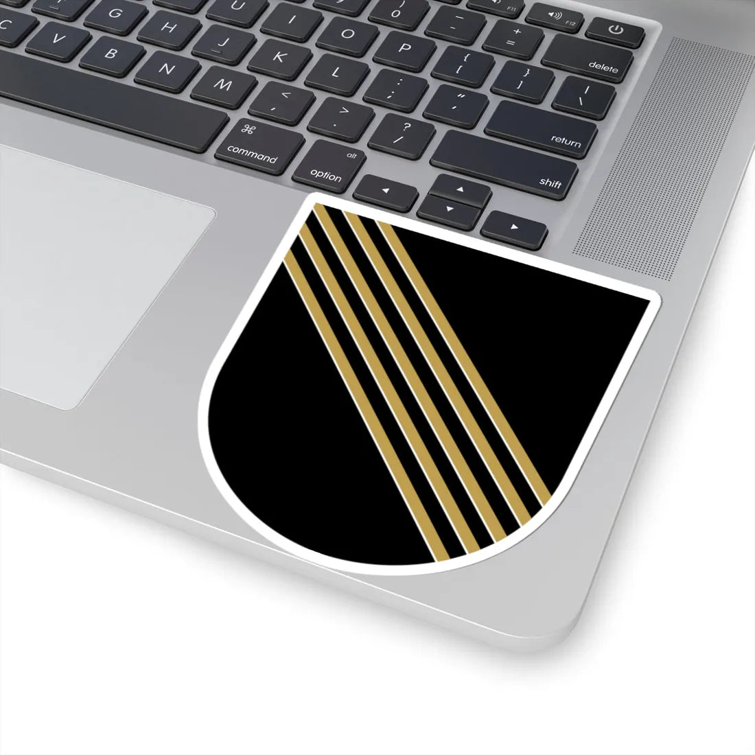 Vesanto.vaakuna (Finland) (Coat of Arms) STICKER Vinyl Kiss-Cut Decal - The Sticker Space