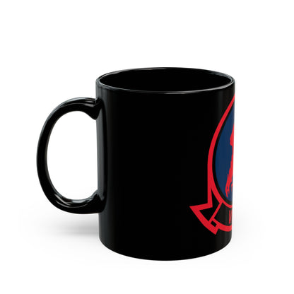 VFA 1 Maverick Goose (U.S. Navy) Black Coffee Mug-The Sticker Space