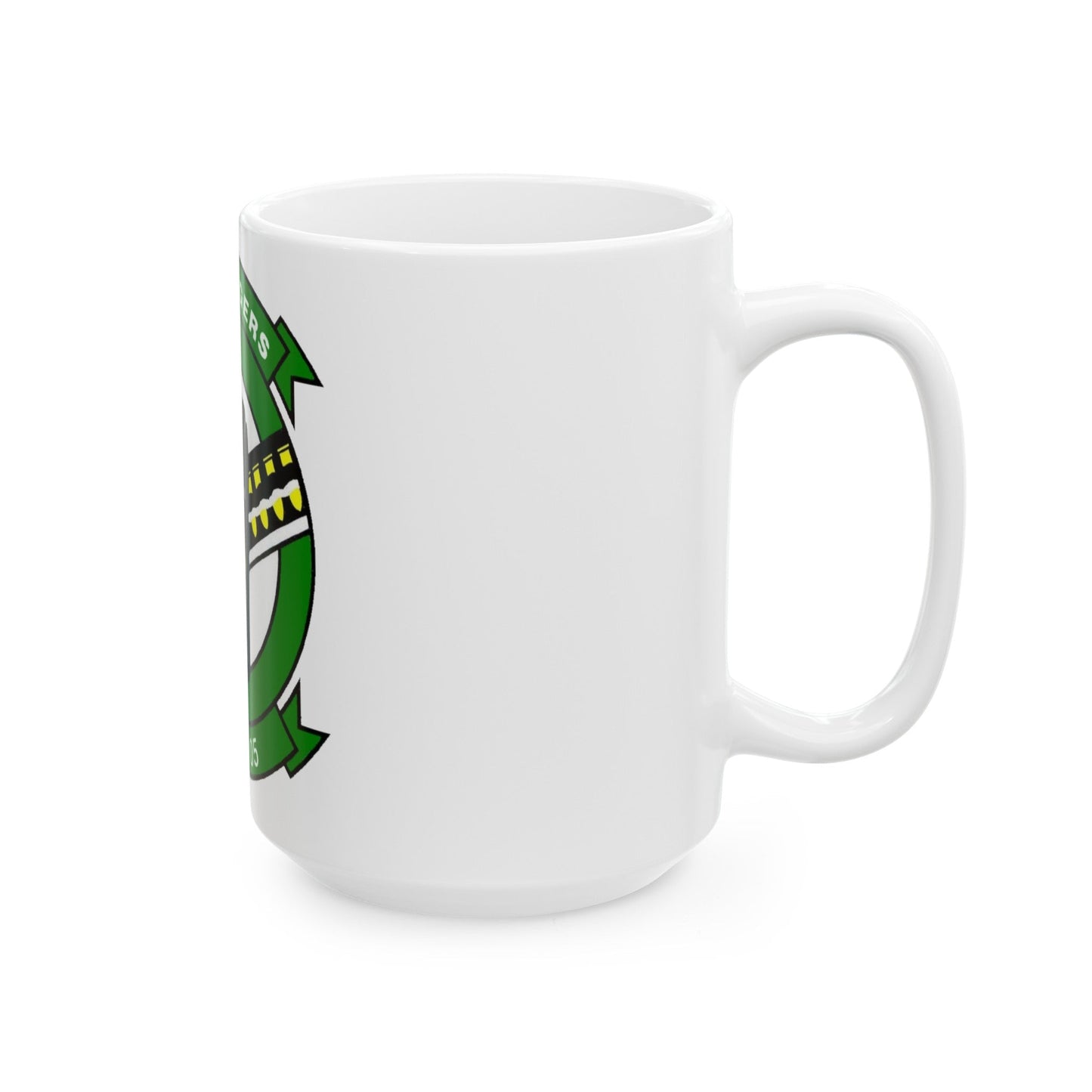 VFA 105 (U.S. Navy) White Coffee Mug-The Sticker Space