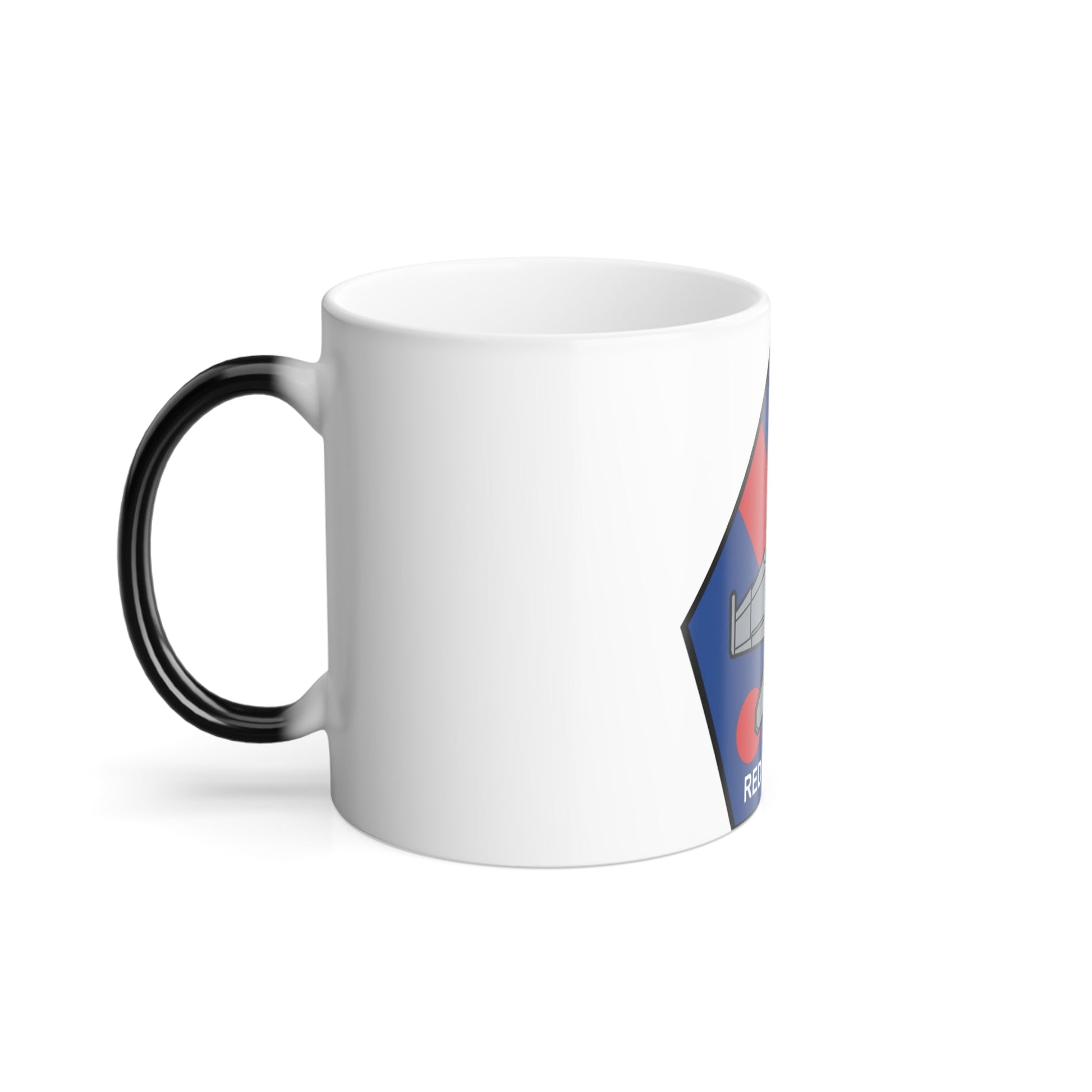 VFA 11 Red Rippers (U.S. Navy) Color Changing Mug 11oz-11oz-The Sticker Space
