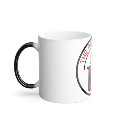 VFA 11 Strike Fighter Squadron 11 (U.S. Navy) Color Changing Mug 11oz-11oz-The Sticker Space