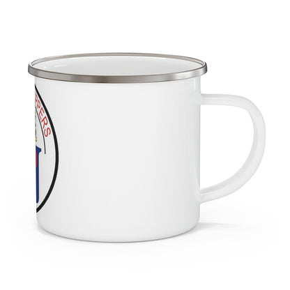 VFA 11 Strike Fighter Squadron 11 (U.S. Navy) Enamel Mug 12oz-12oz-The Sticker Space