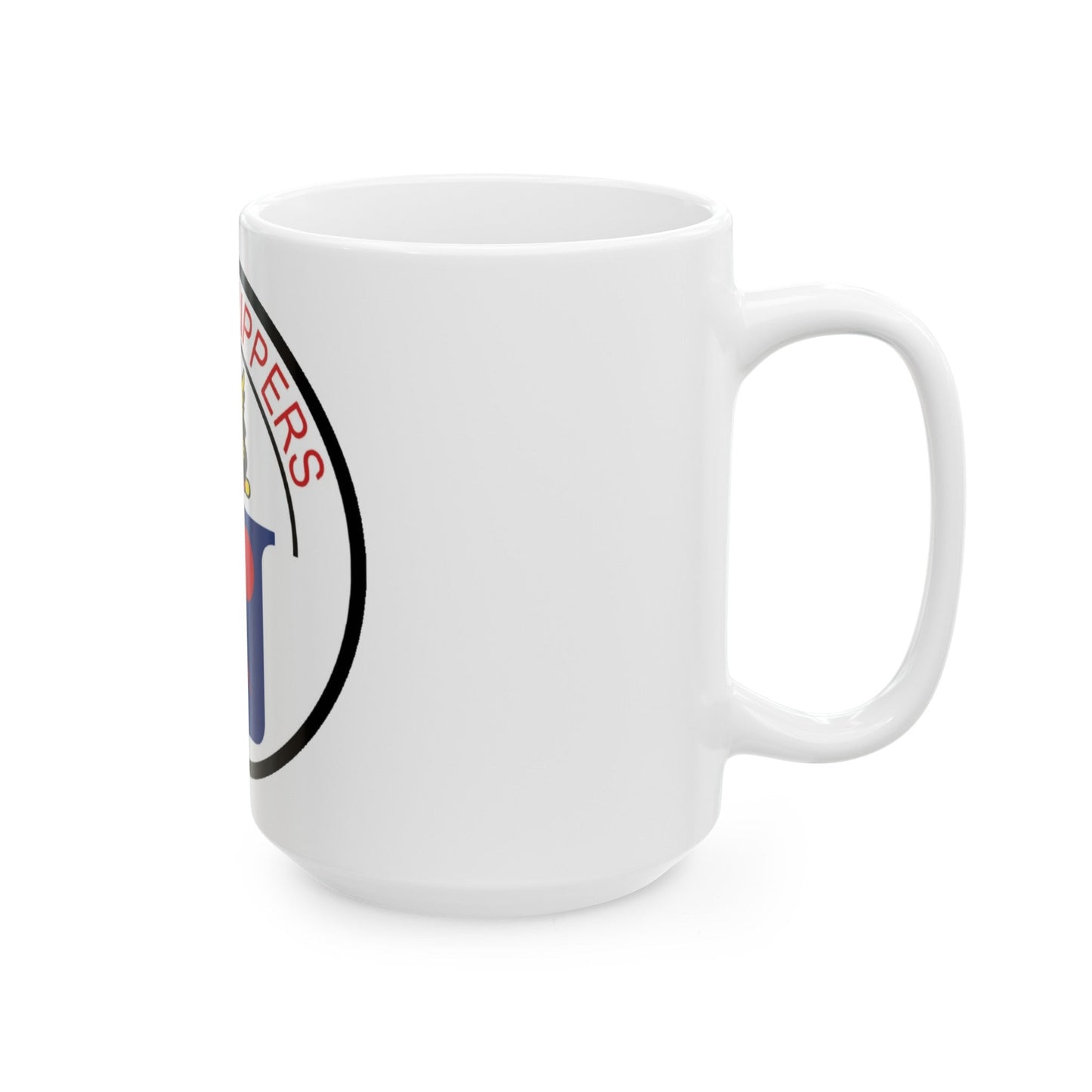 VFA 11 Strike Fighter Squadron 11 (U.S. Navy) White Coffee Mug-The Sticker Space