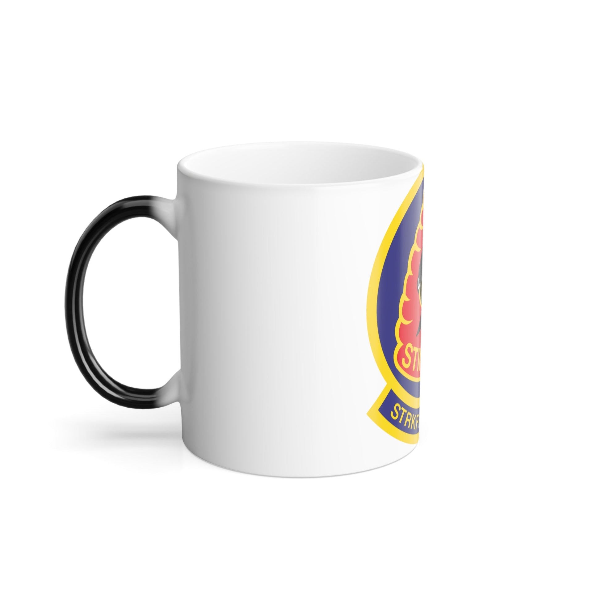 VFA 113 Stingers v2 (U.S. Navy) Color Changing Mug 11oz-11oz-The Sticker Space