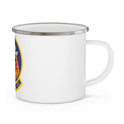 VFA 113 Stingers v2 (U.S. Navy) Enamel Mug 12oz-12oz-The Sticker Space