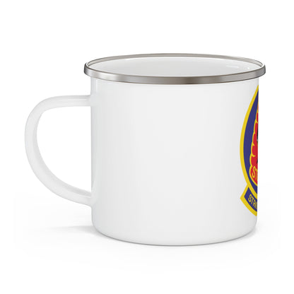 VFA 113 Stingers v2 (U.S. Navy) Enamel Mug 12oz-12oz-The Sticker Space