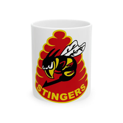 VFA 113 Strike Fighter Squadron 113 (U.S. Navy) White Coffee Mug-11oz-The Sticker Space