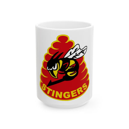 VFA 113 Strike Fighter Squadron 113 (U.S. Navy) White Coffee Mug-15oz-The Sticker Space