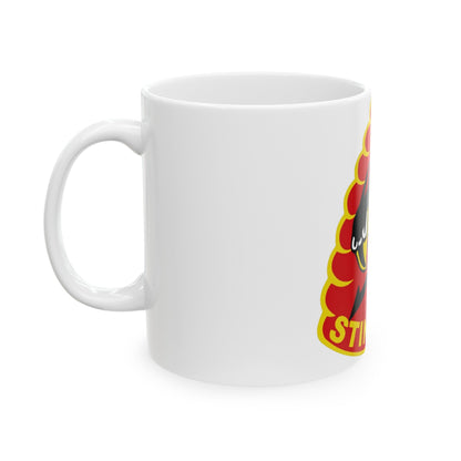 VFA 113 Strike Fighter Squadron 113 (U.S. Navy) White Coffee Mug-The Sticker Space