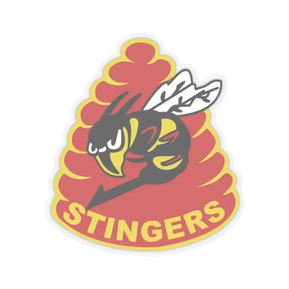 VFA 113 Strike Fighter Squadron 113 (U.S. Navy) STICKER Vinyl Kiss-Cut Decal 2 Inch Transparent - The Sticker Space