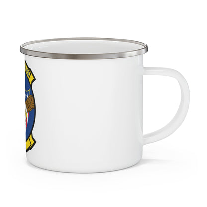 VFA 122 Fying Eagles (U.S. Navy) Enamel Mug 12oz-12oz-The Sticker Space