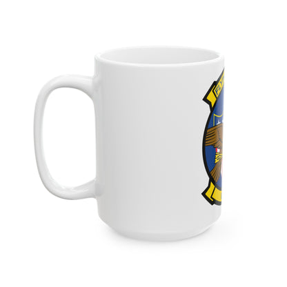 VFA 122 Fying Eagles (U.S. Navy) White Coffee Mug-The Sticker Space
