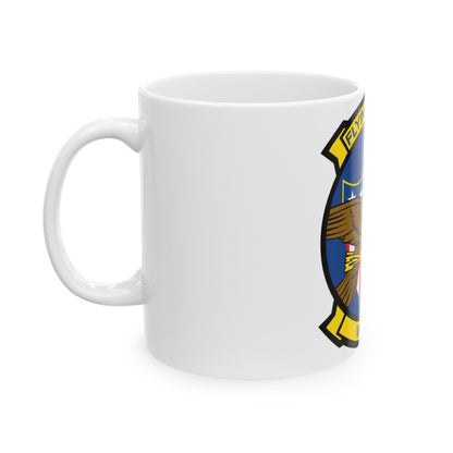VFA 122 Fying Eagles (U.S. Navy) White Coffee Mug-The Sticker Space
