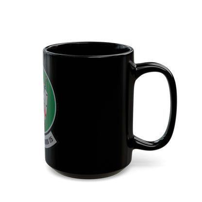 VFA 125 (U.S. Navy) Black Coffee Mug-The Sticker Space