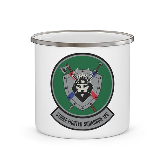 VFA 125 (U.S. Navy) Enamel Mug 12oz-12oz-The Sticker Space