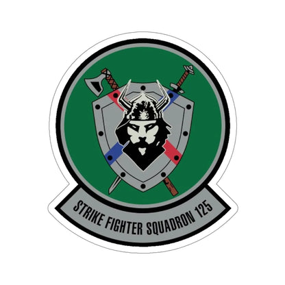 VFA 125 (U.S. Navy) STICKER Vinyl Die-Cut Decal 5 Inch - The Sticker Space