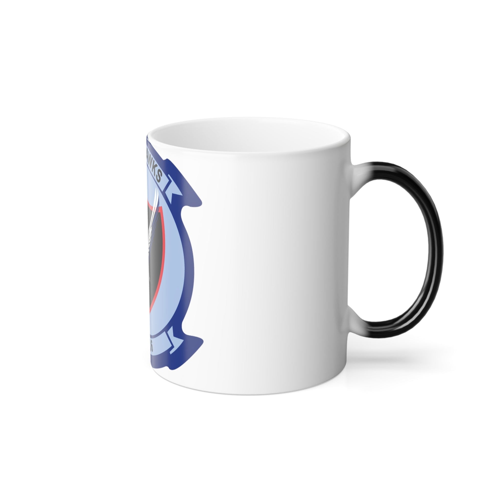 VFA 136 Knighthawks v2 (U.S. Navy) Color Changing Mug 11oz-11oz-The Sticker Space