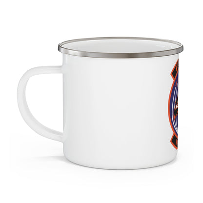 VFA 137 Kestrels 2018 (U.S. Navy) Enamel Mug 12oz-12oz-The Sticker Space