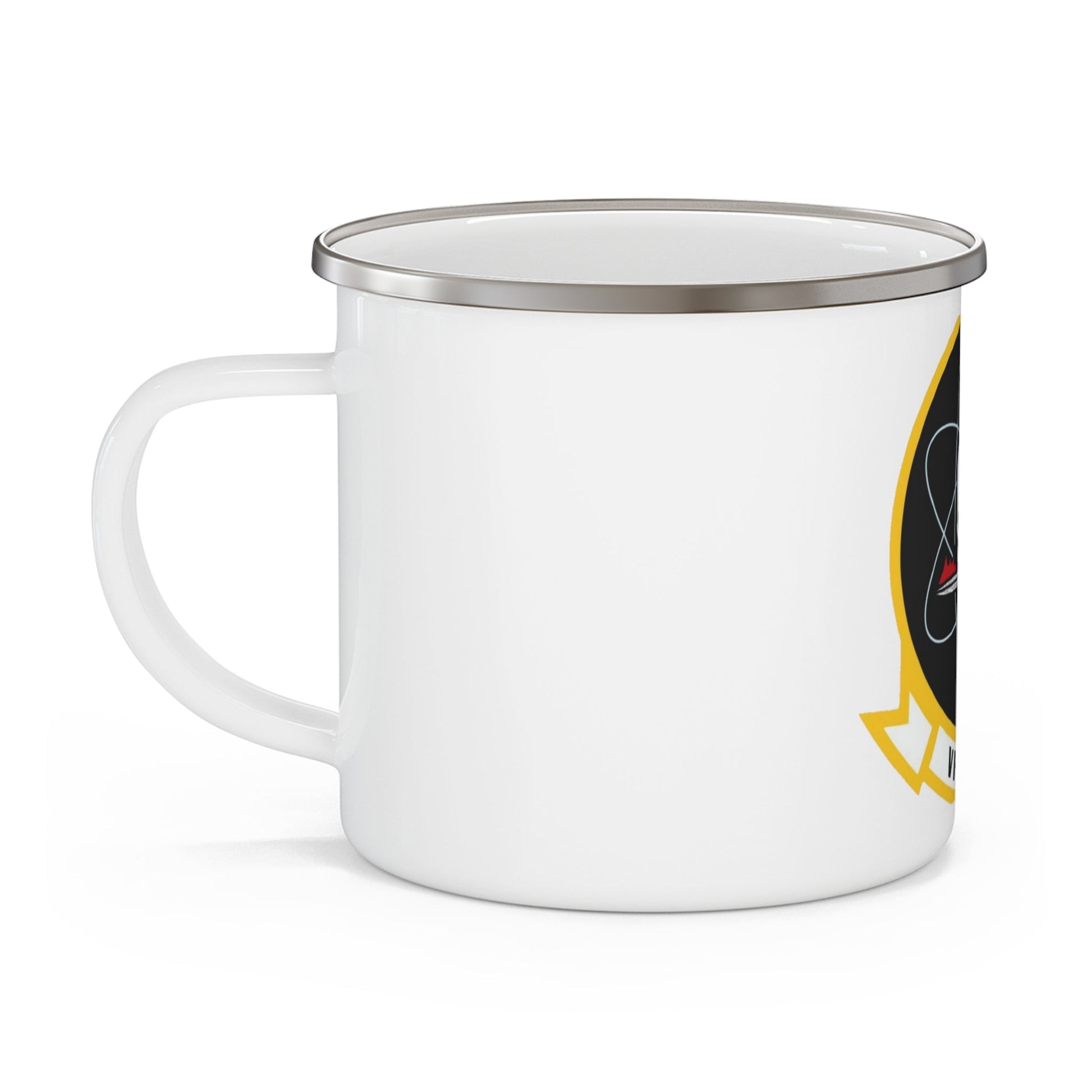 VFA 151 Strike Fighter Squadron 151 (U.S. Navy) Enamel Mug 12oz-12oz-The Sticker Space