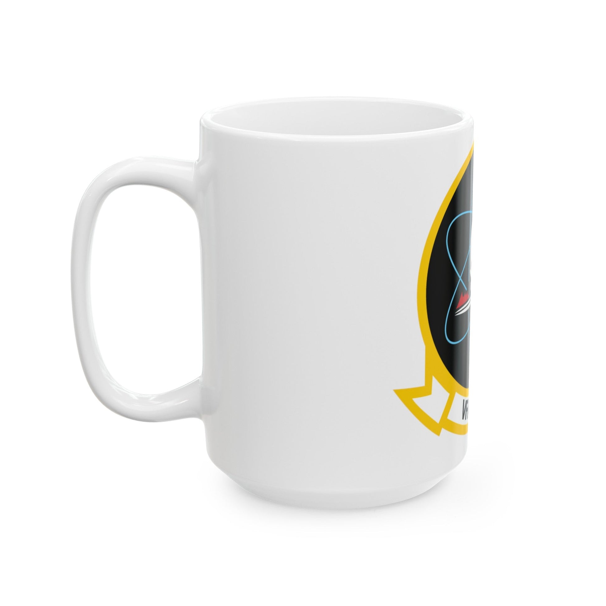 VFA 151 Vigilantes (U.S. Navy) White Coffee Mug-The Sticker Space