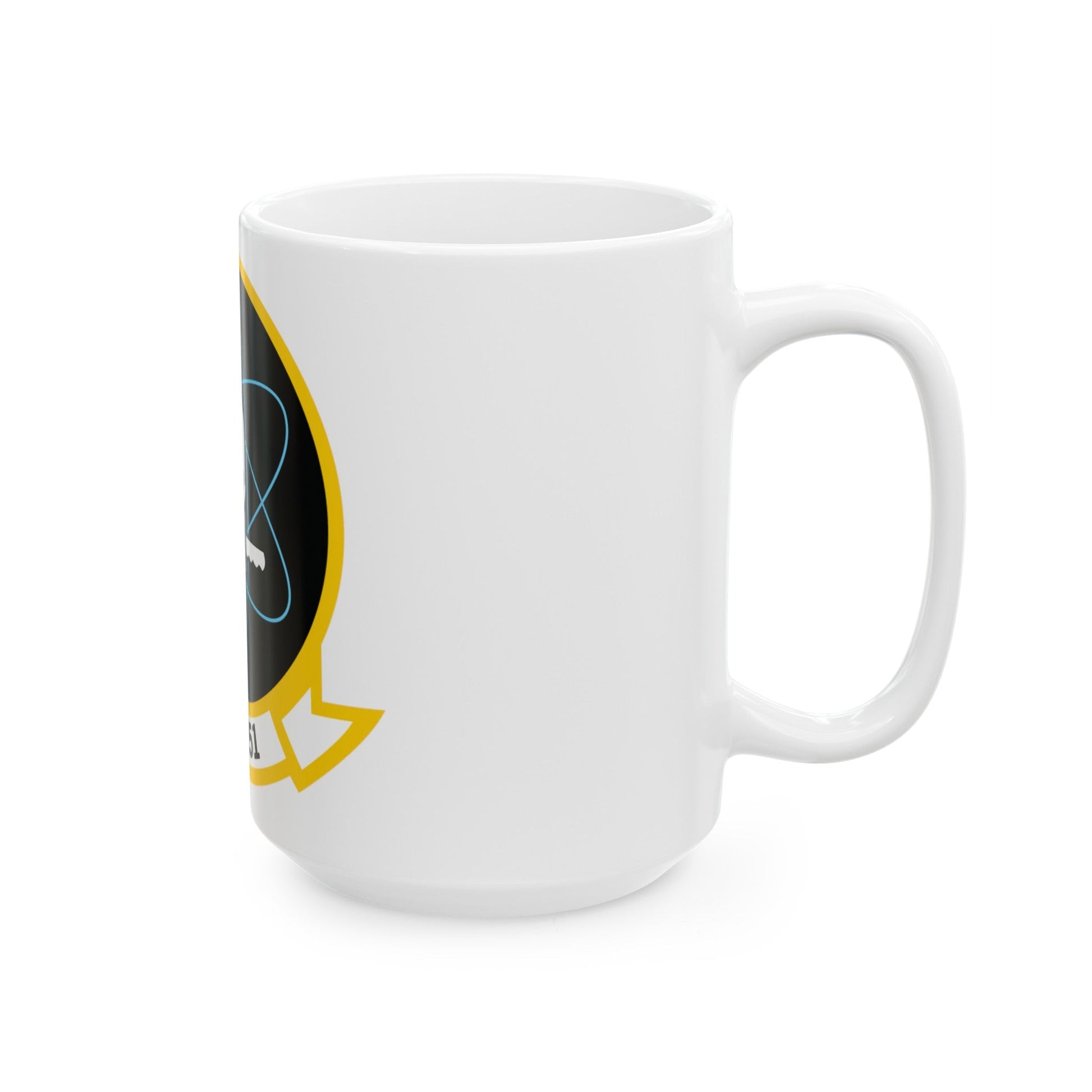 VFA 151 Vigilantes (U.S. Navy) White Coffee Mug-The Sticker Space